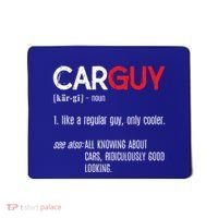 Car Guy Definition Gift Mechanic Funny Gift Car Lover Collectors Gift Mousepad thumb 0