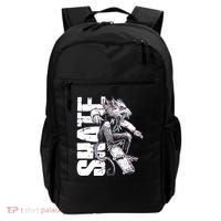 Cool Grunge Distressed Skateboarding Rat Mouse Backpack thumb 0