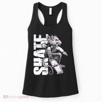 Cool Grunge Distressed Skateboarding Rat Mouse Women's Tank Top thumb 0