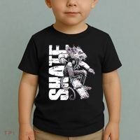 Cool Grunge Distressed Skateboarding Rat Mouse Toddler T-Shirt thumb 2