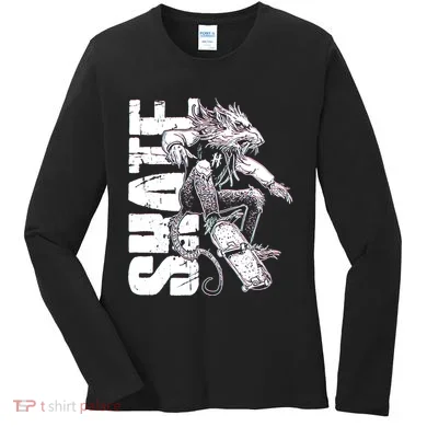 Women's Long Sleeve Shirt