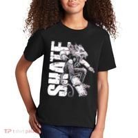 Cool Grunge Distressed Skateboarding Rat Mouse Kids T-Shirt thumb 2