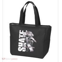 Cool Grunge Distressed Skateboarding Rat Mouse Tote Bag thumb 3