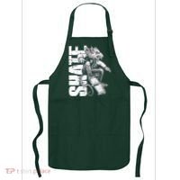 Cool Grunge Distressed Skateboarding Rat Mouse Apron thumb 0