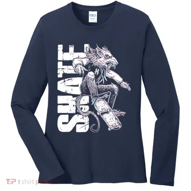 Women's Long Sleeve Shirt