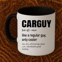Car Guy Definition Mechanic Auto Racing Men Coffee Mug thumb 2