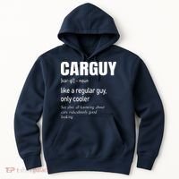 Car Guy Definition Mechanic Auto Racing Men Hoodie thumb 0