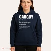 Car Guy Definition Mechanic Auto Racing Men Hoodie thumb 5