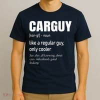 Car Guy Definition Mechanic Auto Racing Men T-Shirt thumb 3