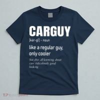 Car Guy Definition Mechanic Auto Racing Men T-Shirt thumb 5