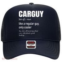 Car Guy Definition Mechanic Auto Racing Men Hat thumb 0