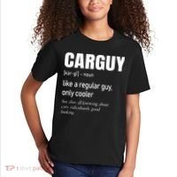 Car Guy Definition Mechanic Auto Racing Men Kids T-Shirt thumb 2
