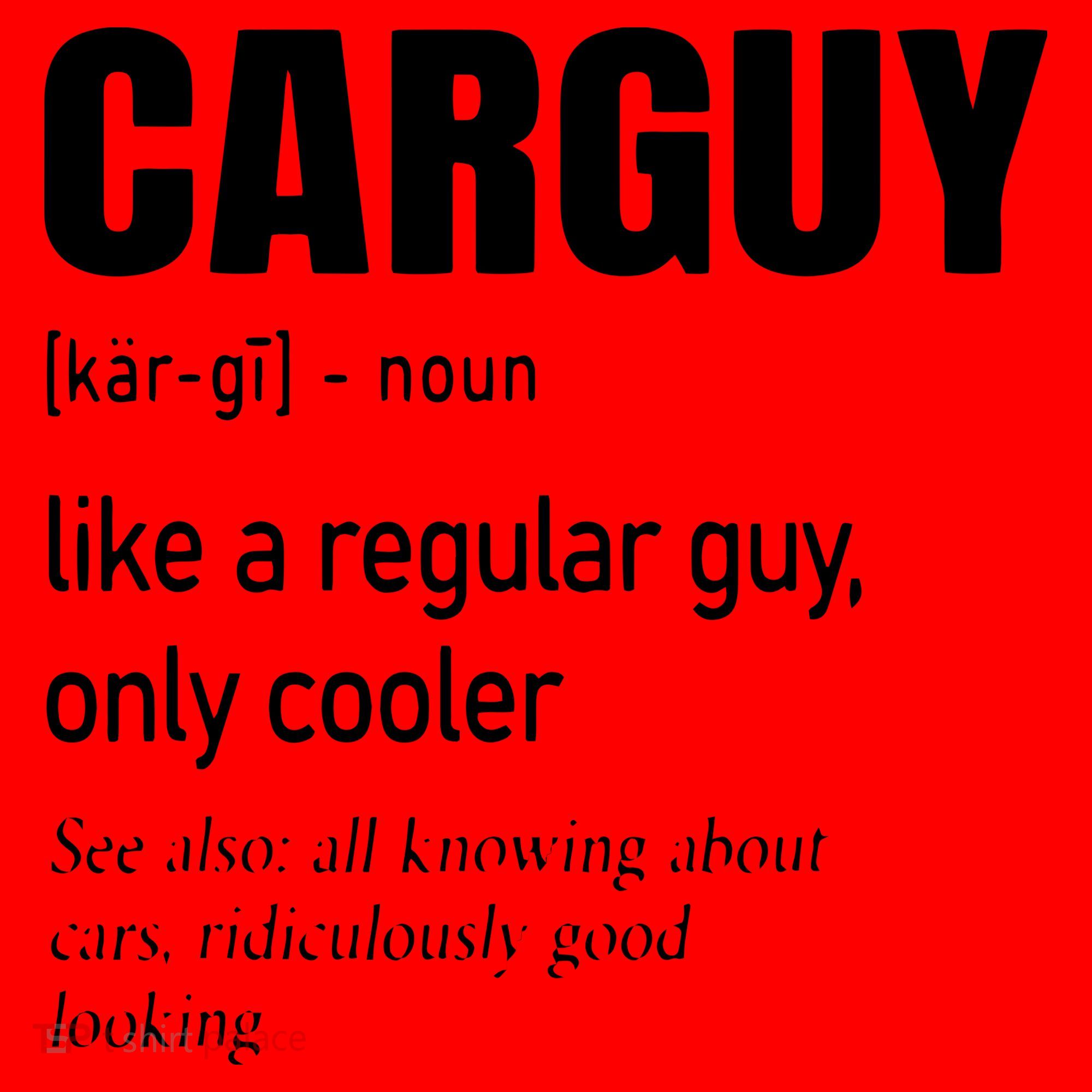 Car Guy Definition Mechanic Auto Racing Men Santa Hat