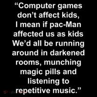 Computer Games Don't Affect Coaster thumb 2