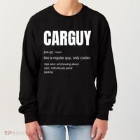 Car Guy Definition Women's Sweatshirt thumb 0