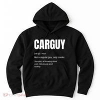 Car Guy Definition Hoodie thumb 0
