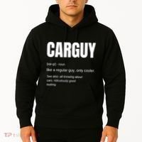 Car Guy Definition Hoodie thumb 2