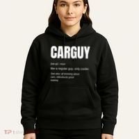 Car Guy Definition Hoodie thumb 5