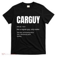 Car Guy Definition T-Shirt thumb 0
