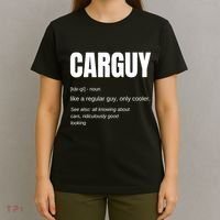 Car Guy Definition T-Shirt thumb 4