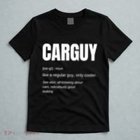 Car Guy Definition T-Shirt thumb 5