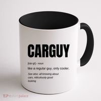 Car Guy Definition Coffee Mug thumb 1