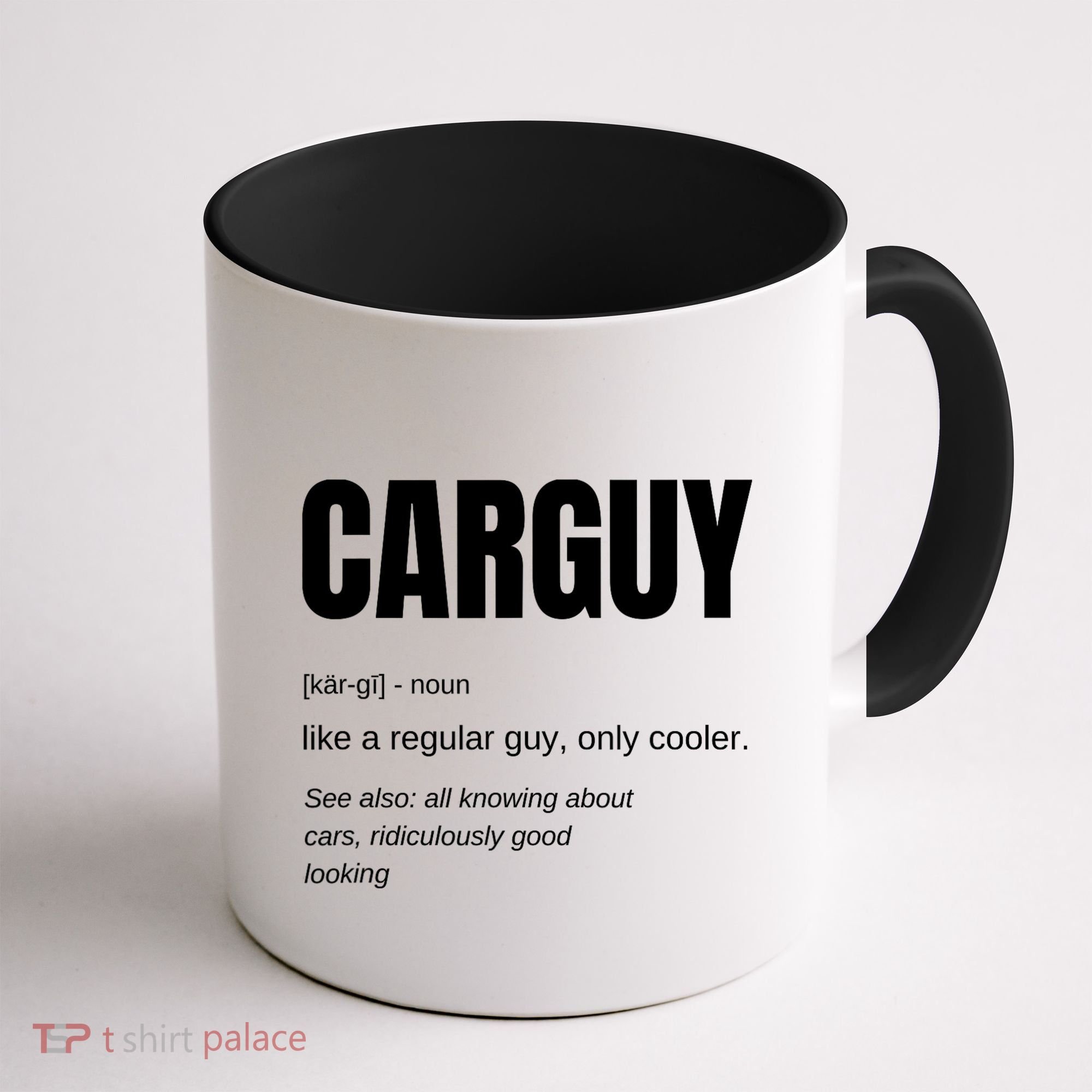 Car Guy Definition Coffee Mug
