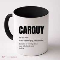 Car Guy Definition Coffee Mug thumb 0