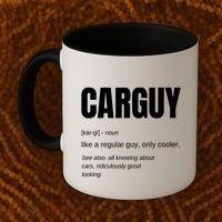 Car Guy Definition Coffee Mug thumb 2