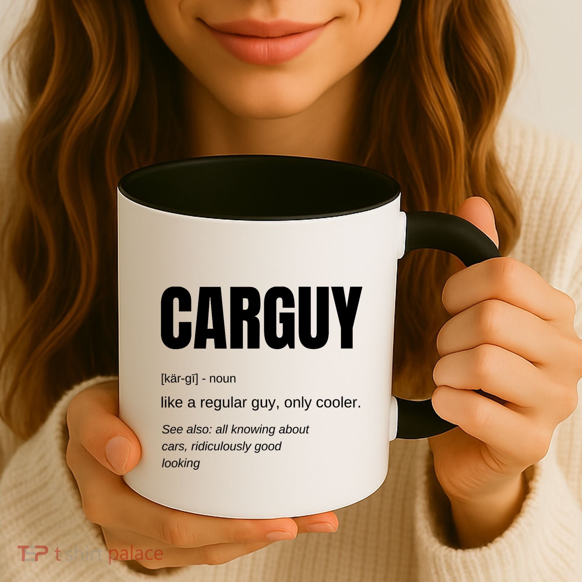 Car Guy Definition Coffee Mug