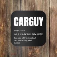 Car Guy Definition Coaster thumb 0