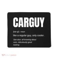 Car Guy Definition Mousepad thumb 0