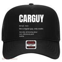 Car Guy Definition Hat thumb 0