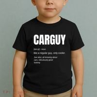 Car Guy Definition Toddler T-Shirt thumb 2