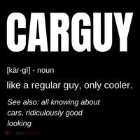 Car Guy Definition Kids Sweatshirt thumb 2