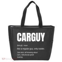 Car Guy Definition Tote Bag thumb 0