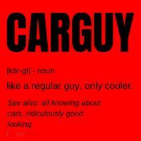 Car Guy Definition Santa Hat thumb 1