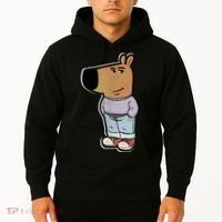 Chill Guy Dog Funny Chill Guy Meme Hoodie thumb 2