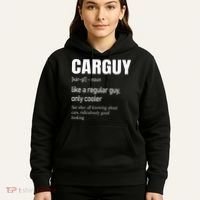 Car Guy Definition Mechanic & Auto Racing Hoodie thumb 5