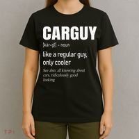 Car Guy Definition Mechanic & Auto Racing T-Shirt thumb 4