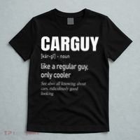 Car Guy Definition Mechanic & Auto Racing T-Shirt thumb 5
