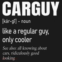 Car Guy Definition Mechanic & Auto Racing T-Shirt thumb 7