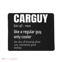 Car Guy Definition Mechanic & Auto Racing Mousepad thumb 0