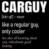 Car Guy Definition Mechanic & Auto Racing Toddler T-Shirt thumb 4
