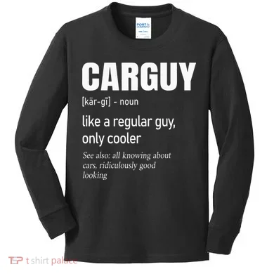 Kids Long Sleeve Shirt