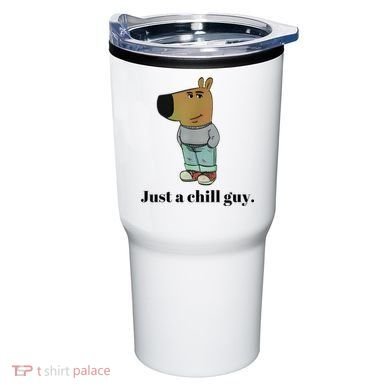 Chill Guy Dog Meme Funny Chill Guy Meme Tumbler