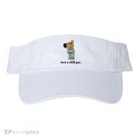 Chill Guy Dog Meme Funny Chill Guy Meme Visor thumb 0