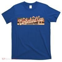 Cumberland Gap Derby Kentucky Us Beach Vintage Retro 70s 80s Gift T-Shirt thumb 0
