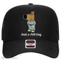 Chill Guy Dog Funny Chill Guy Meme Hat thumb 0