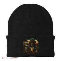 Coffee Good Days And Labs Dog Lover Cute Funny Beanie thumb 0